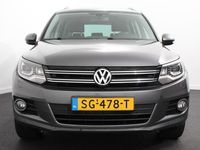 tweedehands VW Tiguan 2.0 TDI Sport&Style 4Motion DSG | Navigatie | Park