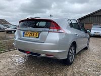 tweedehands Honda Insight 1.3 Hybirde | Automaat | Clima + Cruise nu €6.975