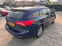 tweedehands Ford Focus Wagon 1.0 EcoBoost Trend Edition Business Camera |