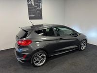 Occasion Ford Fiesta ST 200 PK (147 kW) 2018 Grijs Hatchback