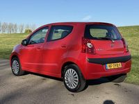 Occasion Nissan Pixo Visia 68 PK (50 kW) 2009 Rood Hatchback