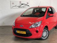 tweedehands Ford Ka 1.2 Trend |Stuurbkr |Elek.ramen |Nieuwe APK |NAP