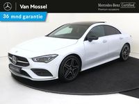 Occasion Mercedes CLA200 Business 163 PK (119 kW) 2022 Wit Sedan