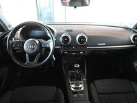 Occasion Audi A3 Design 150 PK (110 kW) 2019 Zwart Sedan