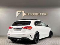 Occasion Mercedes A200 AMG 163 PK (119 kW) 2018 Wit Hatchback