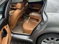 Occasion Maserati Quattroporte 401 PK (294 kW) 2007 Grijs Sedan