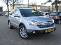 tweedehands Honda CR-V 2.4i Executive LPG G3 NW Gr Beurt+Remmen GARANTIE