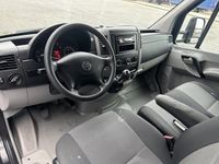 tweedehands VW Crafter 35 2.0 TDI L4*A/C*BAKWAGEN*LUCHTVERING*CRUISE*