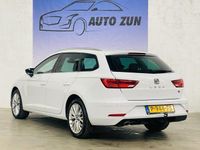 tweedehands Seat Leon ST 2.0 TDI FR Business Intense/DSG/Adaptieve Cruise/Trekhaak