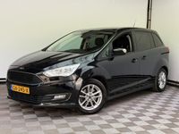 Occasion Ford Grand C-Max Trend 127 PK (93 kW) 2015 Zwart MPV