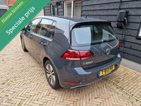 tweedehands VW e-Golf E-DITION goedkoopste van NL
