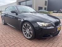 Occasion BMW M3 Cabriolet 421 PK (309 kW) 2011 Zwart Cabriolet