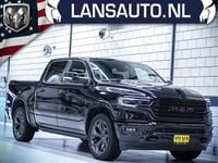 Occasion Dodge Ram Limited 401 PK (294 kW) 2022 Zwart Pickup