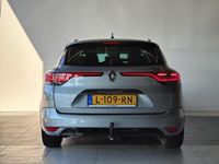 tweedehands Renault Mégane IV Estate 1.3 TCe Intens AUTOMAAT | NAVI | CLIMA | CRUISE | PDC VOOR EN ACHTER | LMV | TREKHAAK