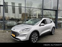 Occasion Ford Kuga Titanium 225 PK (165 kW) 2020 Grijs SUV