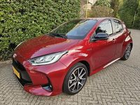 Occasion Toyota Yaris Executive 93 PK (68 kW) 2021 Rood Hatchback