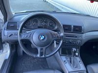 tweedehands BMW 316 316 Touring i Black&Silver II AUTOMAAT, Leer, A/C,