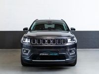 Occasion Jeep Compass Limited 140 PK (102 kW) 2019 Grijs (metallic) SUV