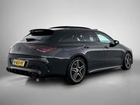 Occasion Mercedes CLA250e Shooting Brake Business 218 PK (160 kW) 2022 Zwart Stationwagen