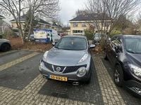 Occasion Nissan Juke Tekna 117 PK (86 kW) 2011 Grijs SUV