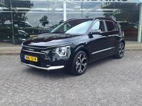 Occasion Kia Niro Launch Edition 105 PK (77 kW) 2023 Zwart SUV