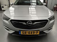 Occasion Opel Insignia Edition 140 PK (102 kW) 2018 Grijs Stationwagen