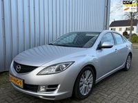 Occasion Mazda 6 147 PK (108 kW) 2009 Grijs (metallic) Hatchback