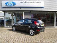 tweedehands Ford Fiesta 1.0 EcoBoost Titanium NL-AUTO | TREKHAAK | CLIMATE