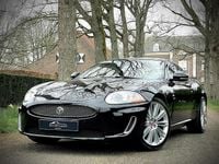 Occasion Jaguar XK 385 PK (283 kW) 2011 Zwart Coupé
