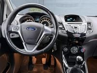 Occasion Ford Fiesta Titanium 80 PK (58 kW) 2014 Grijs Hatchback