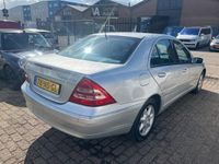 tweedehands Mercedes C200 K. Elegance