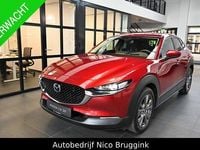Occasion Mazda CX-30 Luxury 150 PK (110 kW) 2021 Rood SUV