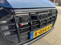 Occasion Audi SQ8 S-Line 437 PK (321 kW) 2020 Blauw SUV