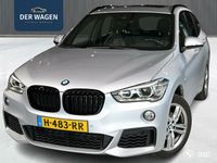 Occasion BMW X1 M Sport 140 PK (102 kW) 2019 Grijs SUV