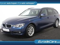 Occasion BMW 318 136 PK (100 kW) 2018 Blauw (metallic) Stationwagen