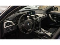 tweedehands BMW 318 3-Serie EXECUTIVE i 136pk AUTOMAAT l NAVIGATIE l ALS NIEUW