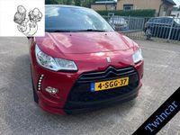 tweedehands Citroën DS3 1.4 e-HDi AUT BUSINESS ECC NAVI PDC LMV NAP
