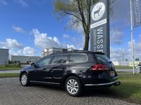tweedehands VW Passat Variant 2.0 TDI 140pk Highline BlueMotion | Trekhaak | Win