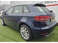 Occasion Audi A3 Sportback 116 PK (85 kW) 2019 Blauw Hatchback