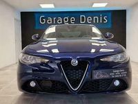 tweedehands Alfa Romeo Giulia 2.2 JTDm Super**GPS**CUIR**GARANTIE 12 MOIS**