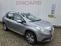 tweedehands Peugeot 2008 1.2 PureTech Allure NAVI LM TEL PDC CC LEER