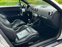 tweedehands Audi TT 1.8 5V Turbo LEDER/AIRCO/BOSE