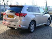 Occasion Mitsubishi Outlander P-HEV 135 PK (99 kW) 2019 Grijs SUV