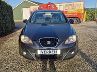 Occasion Seat Altea XL 160 PK (117 kW) 2010 Zwart (metallic) MPV