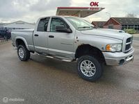 tweedehands Dodge Ram PICKUP 2500 BJ2004 5.9 CUMMINS met 4x4