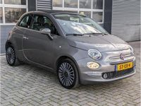 tweedehands Fiat 500C 0.9 TwinAir Turbo Mirror |Navi|Clima|BlueTooth|Cruise