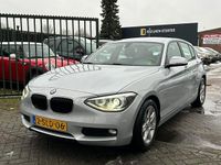 Occasion BMW 116 Executive 136 PK (100 kW) 2013 Grijs Hatchback