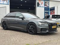 Occasion Audi A6 Design 340 PK (250 kW) 2019 Grijs Stationwagen