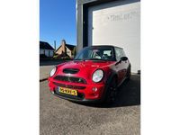 Occasion Mini Cooper S 163 PK (119 kW) 2002 Rood Hatchback