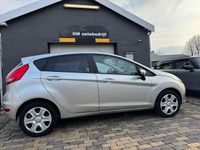 Occasion Ford Fiesta Limited 60 PK (44 kW) 2009 Grijs Hatchback